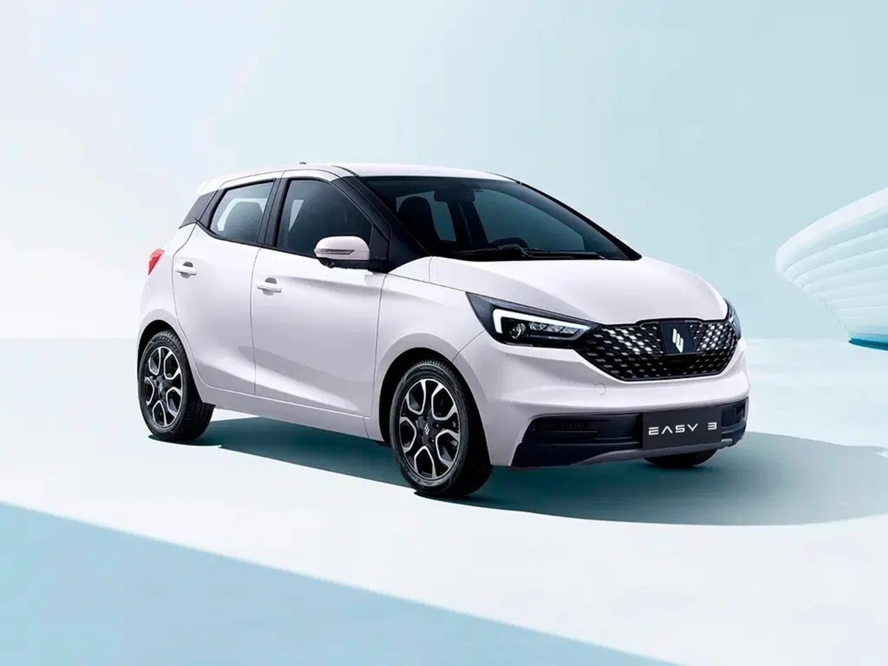 JMEV Easy 3 geldi ve en ucuz elektrikli otomobil: Şu ana kadarki en ucuz otomobilden 2.774.500 dolar daha ucuz.