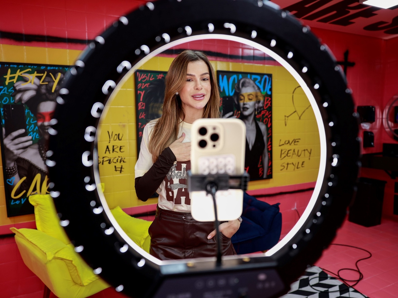 İçerik yaratıcısı sektörü Buenos Aires'te toplanıyor: TENT Yaratıcı Zirvesi geri dönüyor