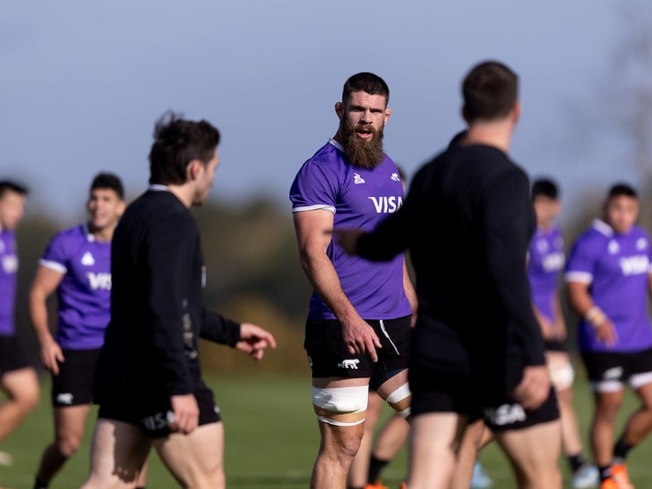 Pumy obroniły szóste miejsce w rankingu w meczu z Walią, a Contepomi dokonuje kolejnej zmiany.