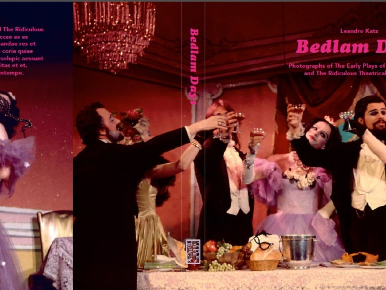 Леандро Кац и последние образы неповторимого времени