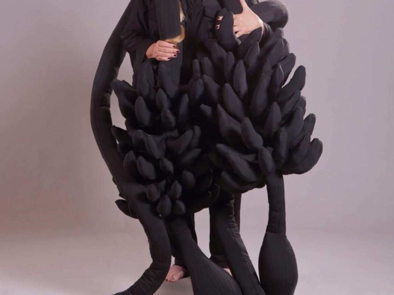 Июй Финке, поэтика горения