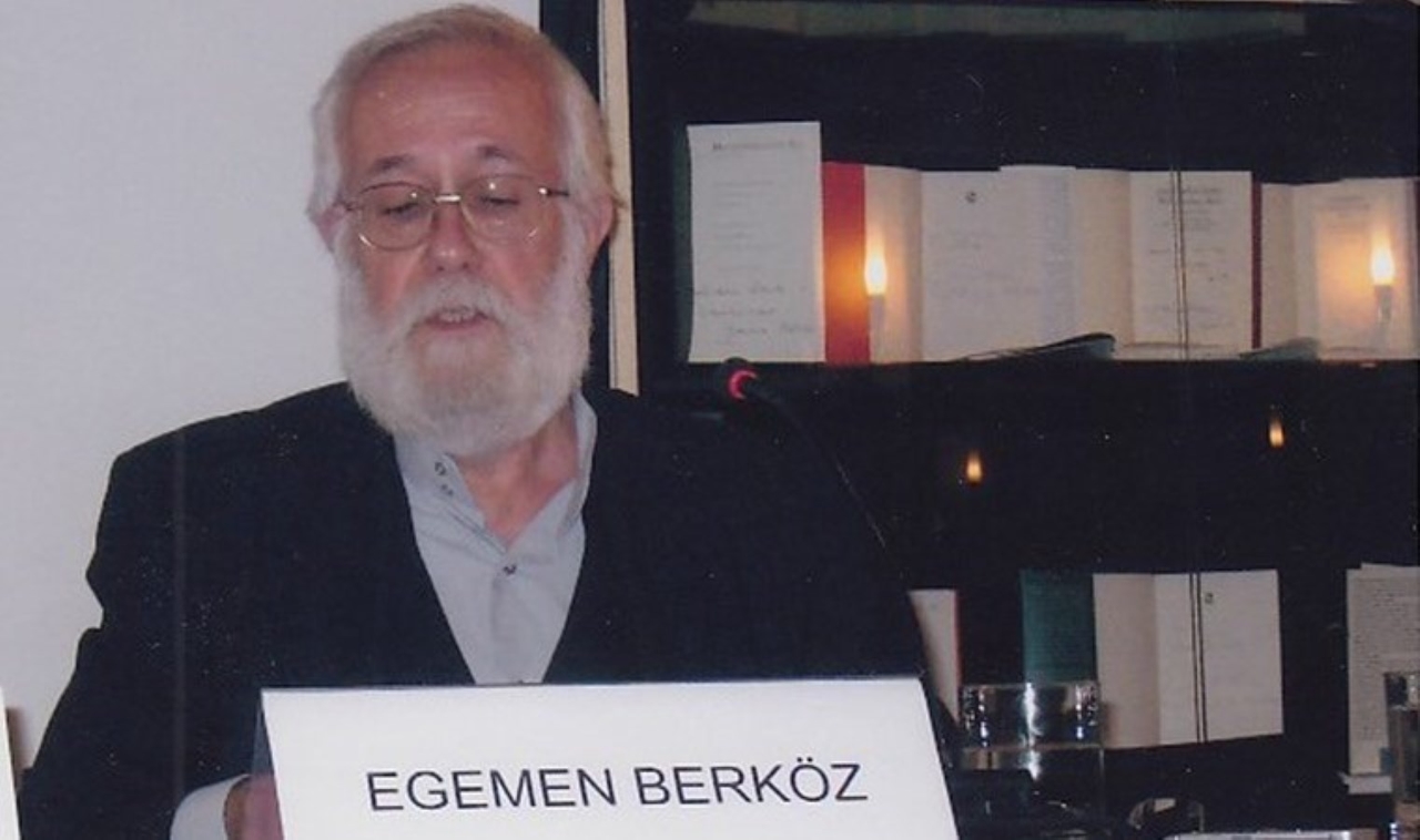 Il premio di poesia Behçet Aysan sarà assegnato a Egemen Berköz