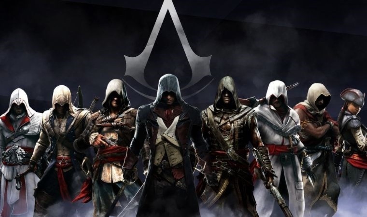 Ubisoft développerait 9 nouveaux jeux Assassin's Creed