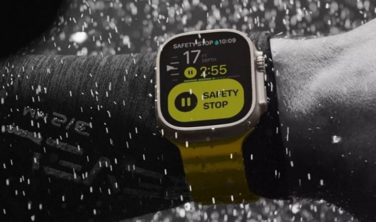 Les ventes d'Apple Watch chutent chaque année
