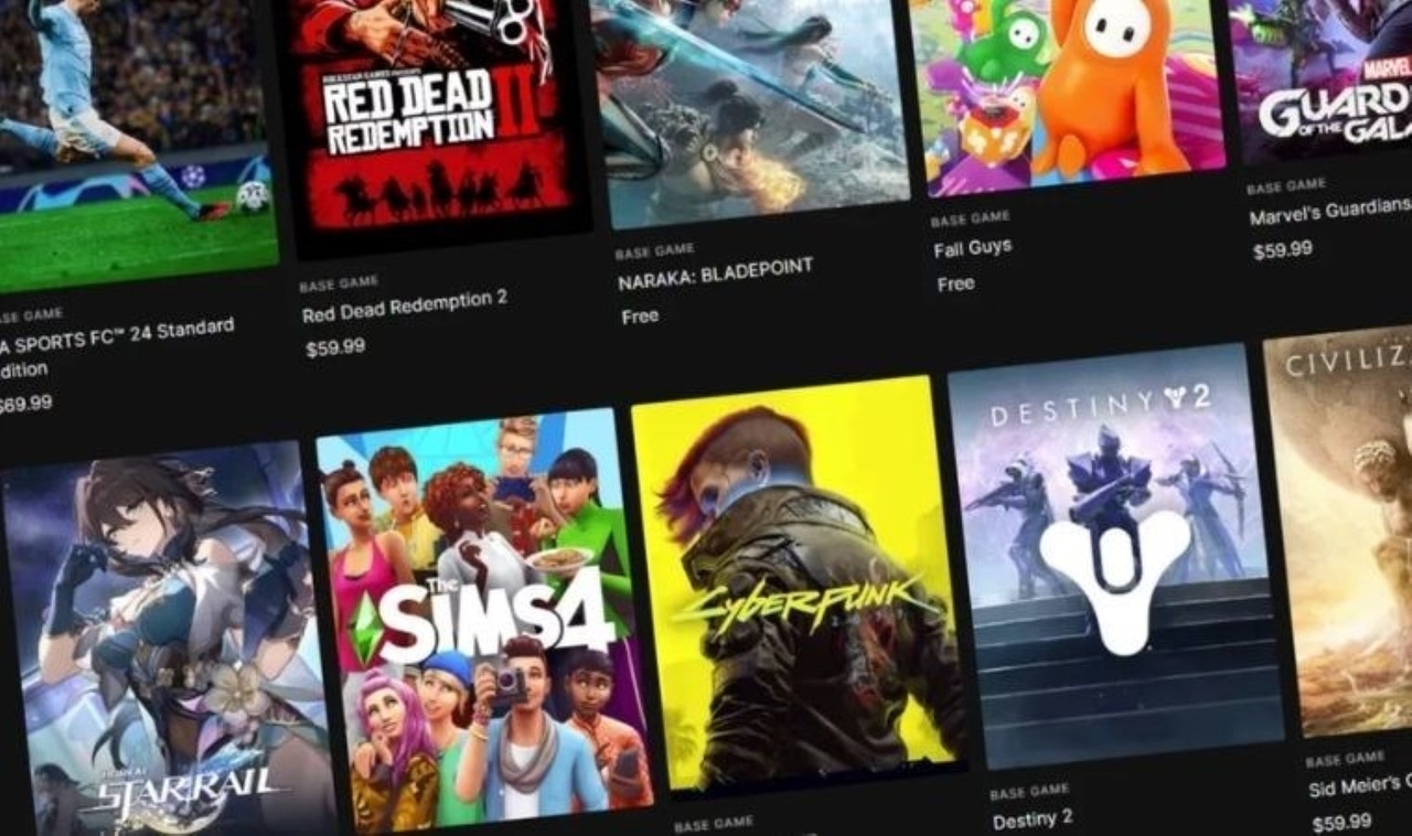 Epic Games offre des jeux gratuits jusqu'au 15 mai