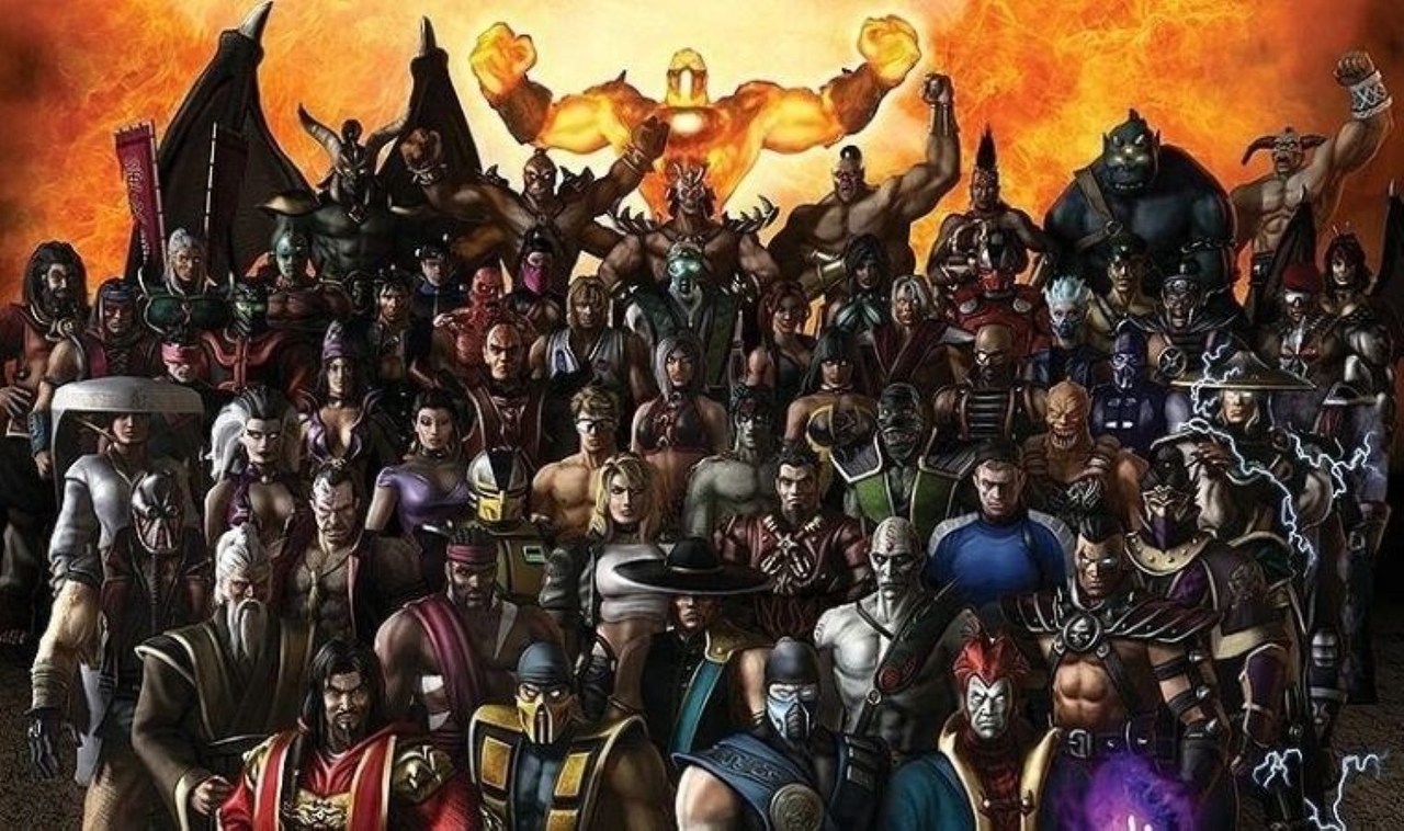 Jeux Mortal Kombat jusqu'à 90 % de réduction sur Steam
