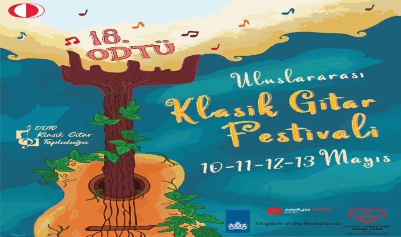 Jutro rozpoczyna się Międzynarodowy Festiwal Gitary Klasycznej METU