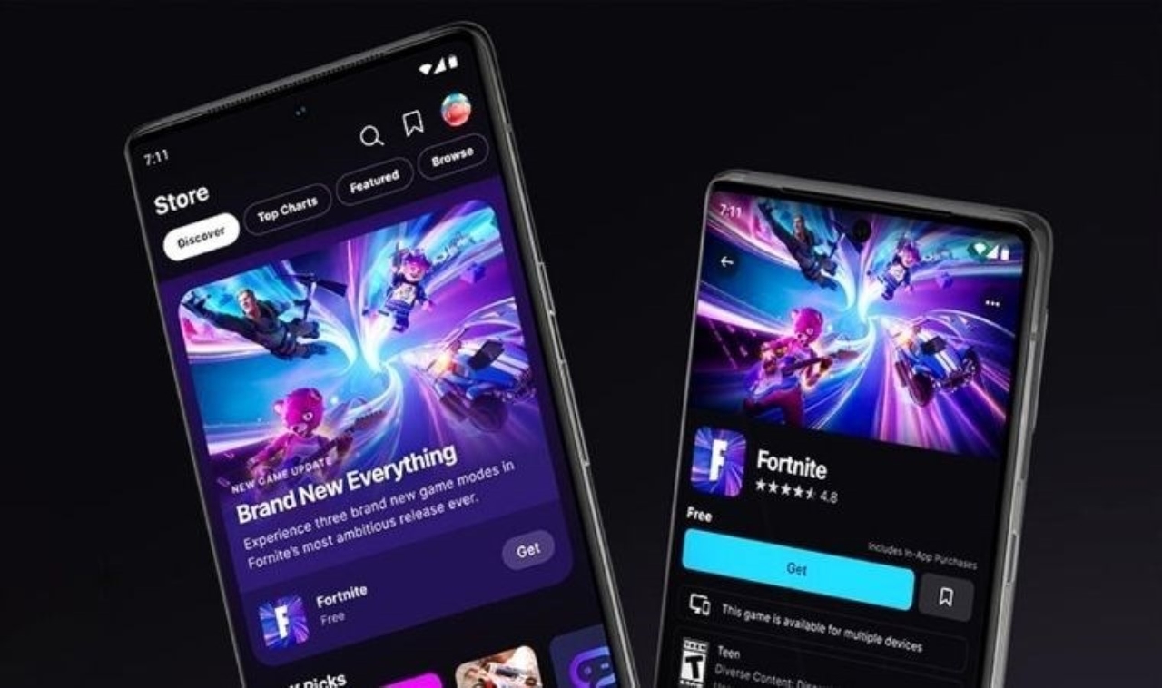 Epic Games rozdaje darmowe gry mobilne! Oto nowa gra