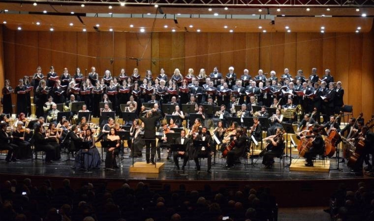 BBDSO wykonało „Requiem” Giuseppe Verdiego