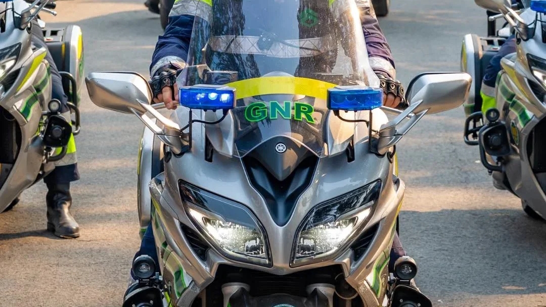 Volta: GNR e PSP acompanham a prova para garantir segurança também ao público