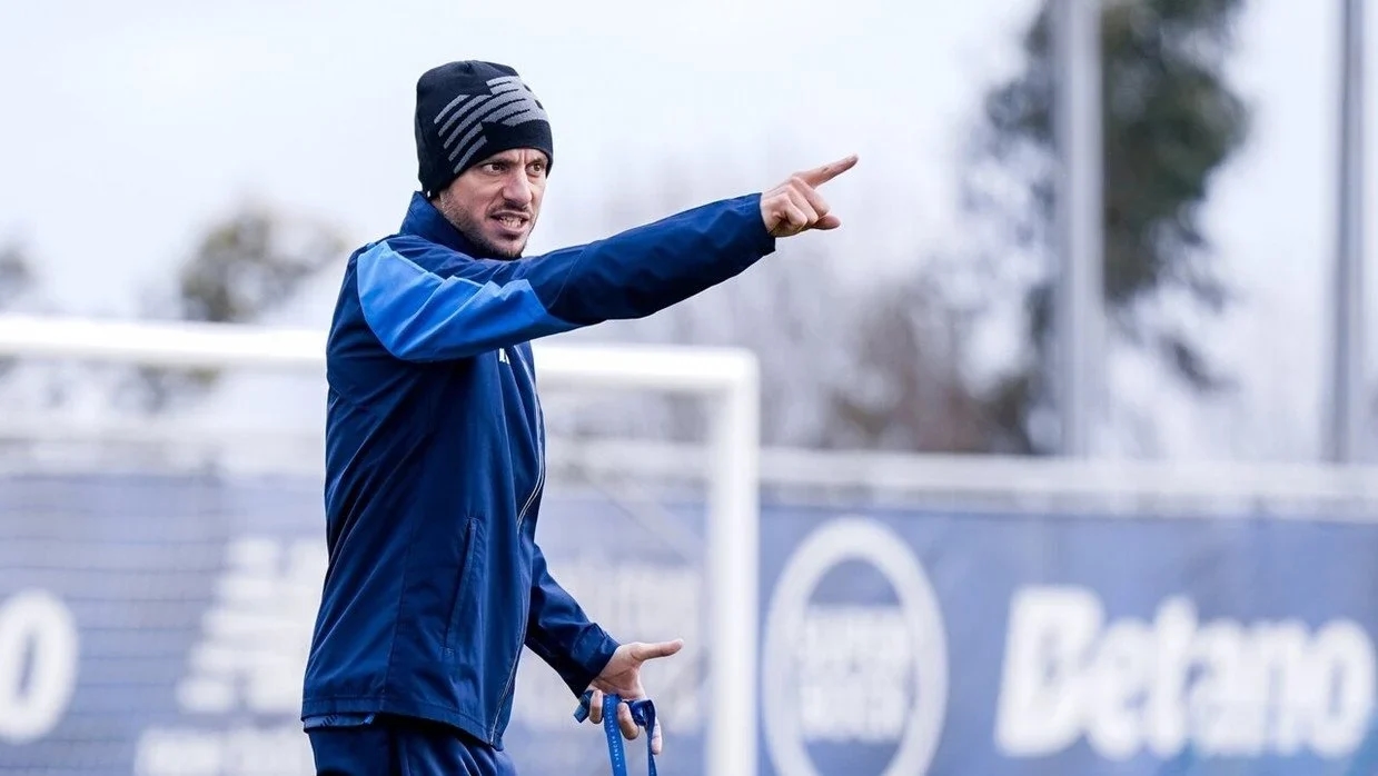FC Porto, teknik direktör Martín Anselmi'nin transferi için Cruz Azul'a 3,1 milyon avro ödedi