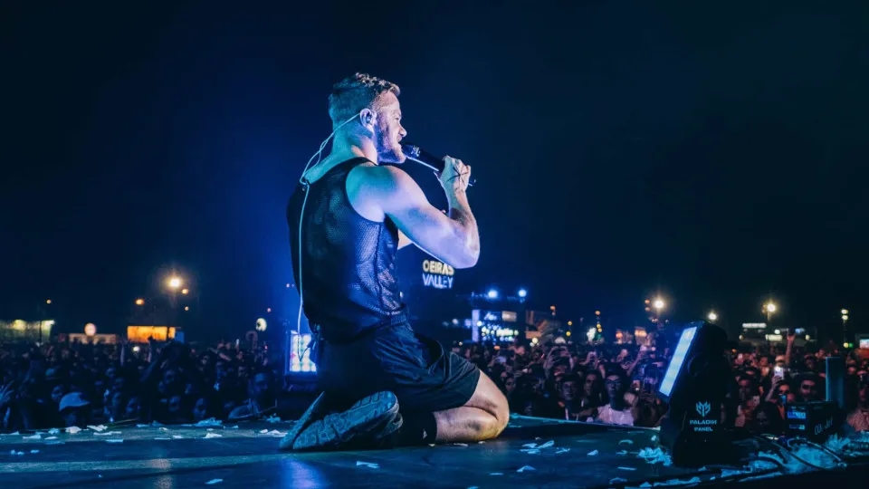 Neue Konzertkarten für Imagine Dragons jetzt im Verkauf