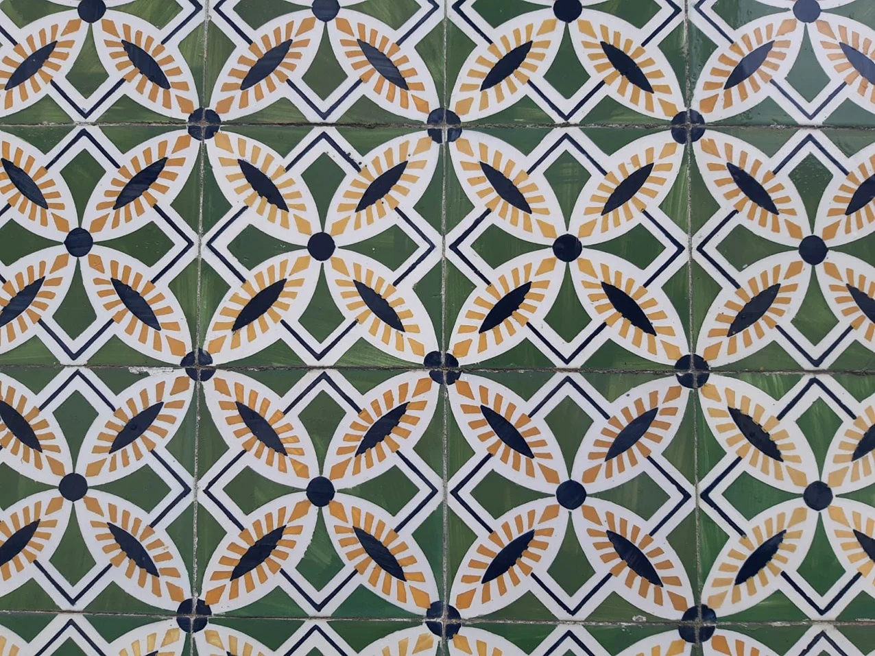 Taller de Azulejos se realiza en Ílhavo