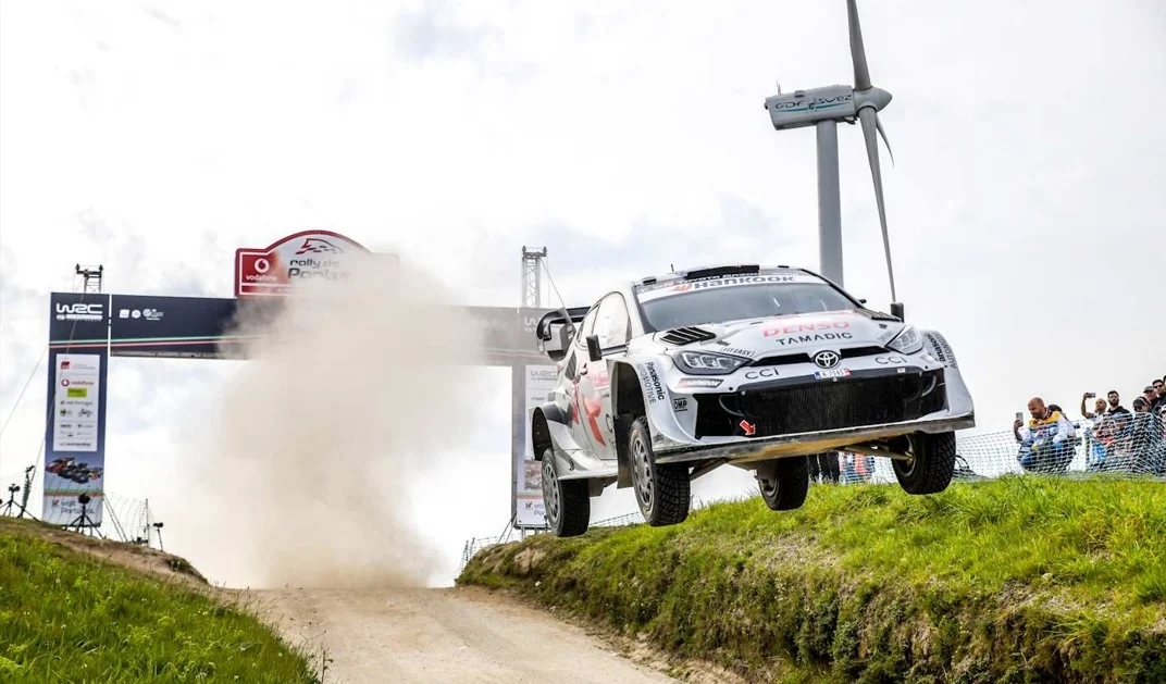 Rally de Portugal: Sébastien Ogier gana por séptima vez