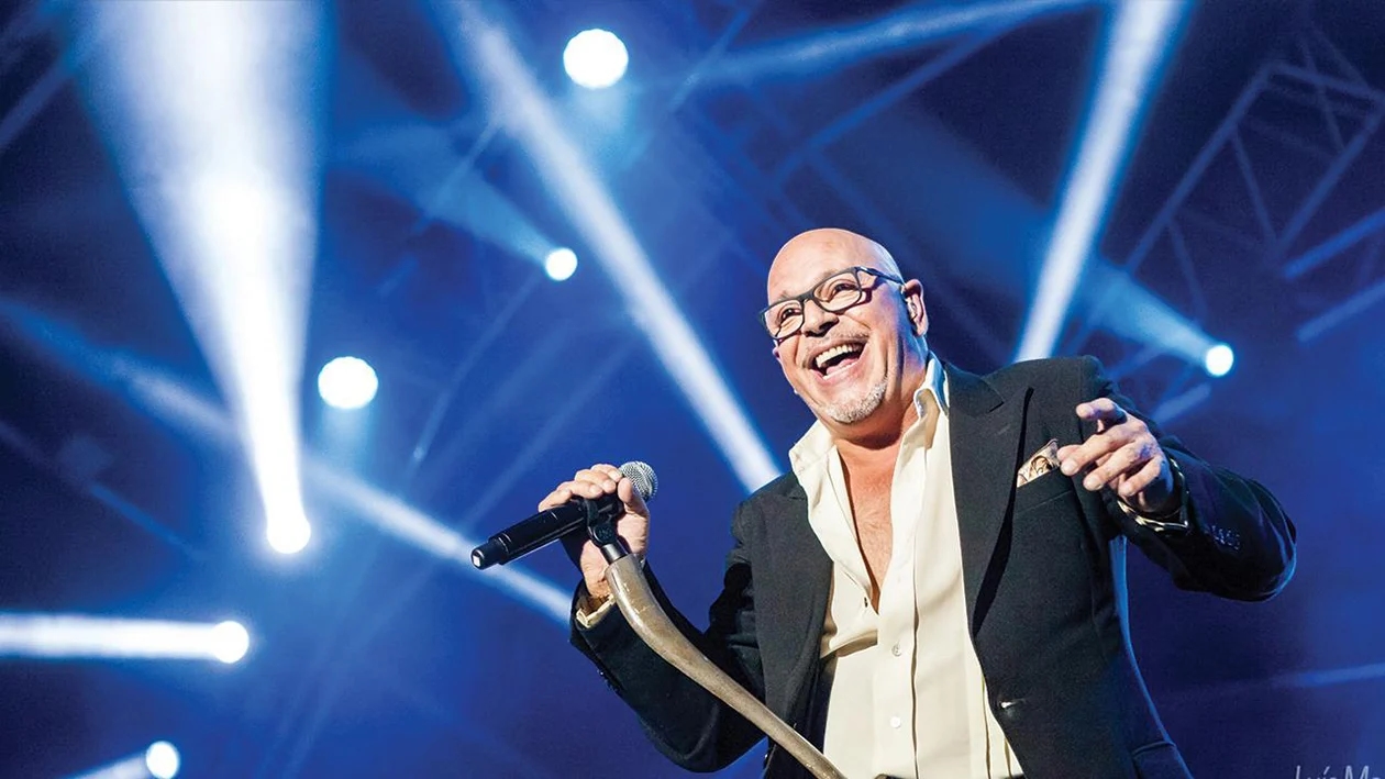 Paulo Gonzo ist Headliner der Stadtfestlichkeiten von Vagos