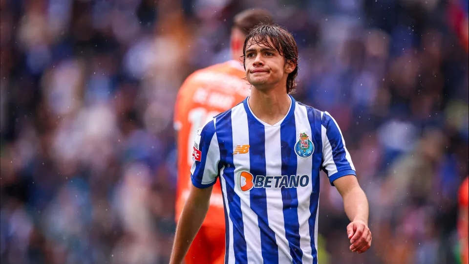 Rodrigo Mora distinguished by CNID as Breakthrough Player of the Year