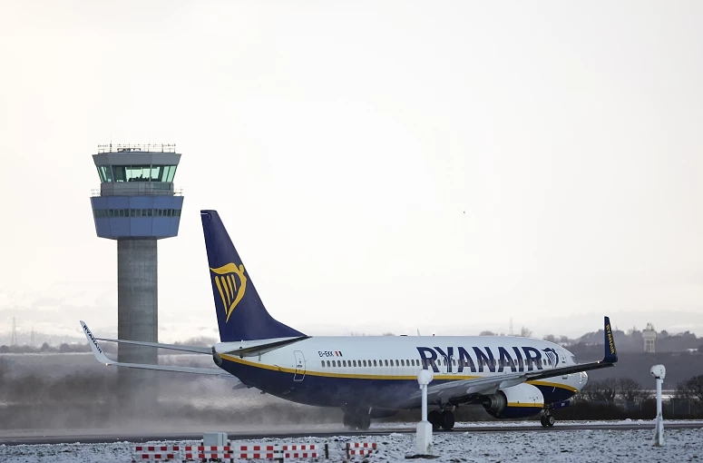 Mahkeme, Ryanair mürettebatına sübvansiyon ve ödenmemiş saatlerin ödenmesini onayladı