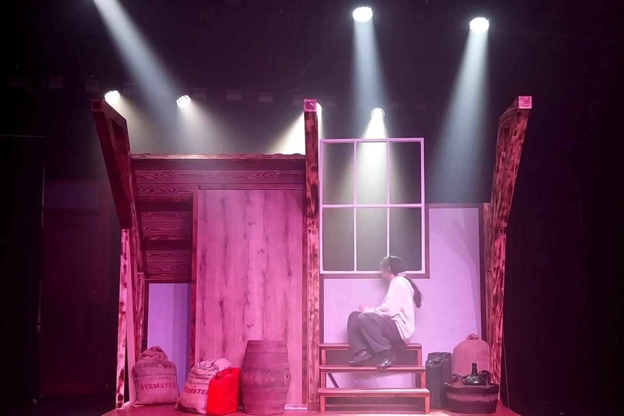 “Ana Frank - El Musical” inaugura una nueva temporada en Mealhada