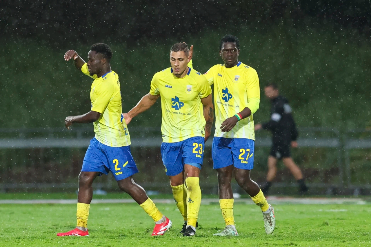 Arouca garandeert Dylan Nandín permanent