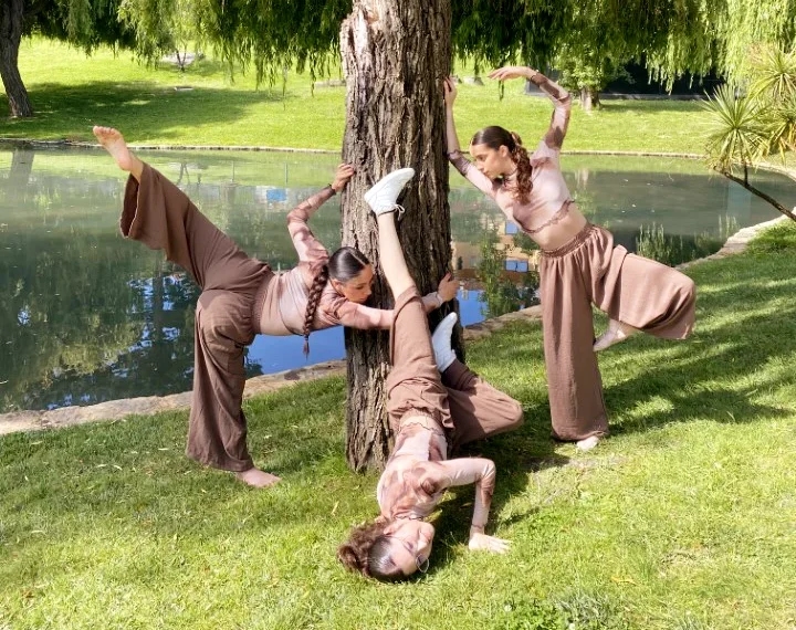 Espectáculo de danza “Esperanza” en el Centro Cultural Ílhavo