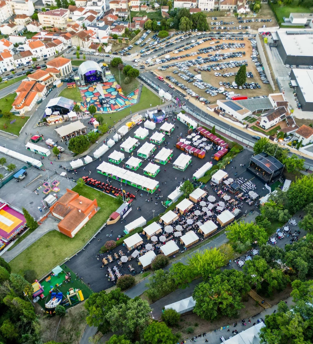 Feria de la Viña y el Vino con cinco días de animación