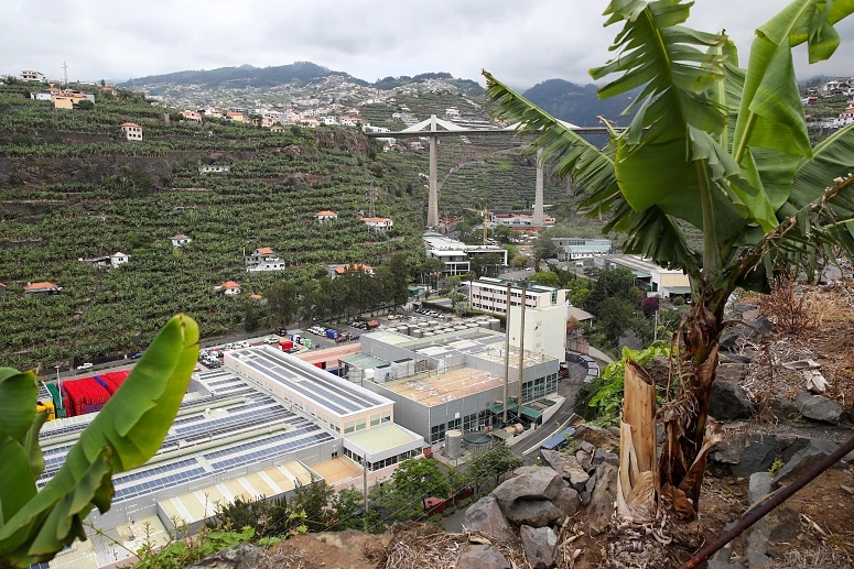 Una fuga de amoníaco en Madeira obligó a la evacuación de 150 personas