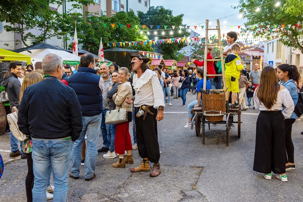 Celebrando la historia del siglo XVI de Esgueira