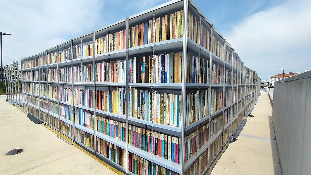 Book Fair opens on Friday for 17-day program