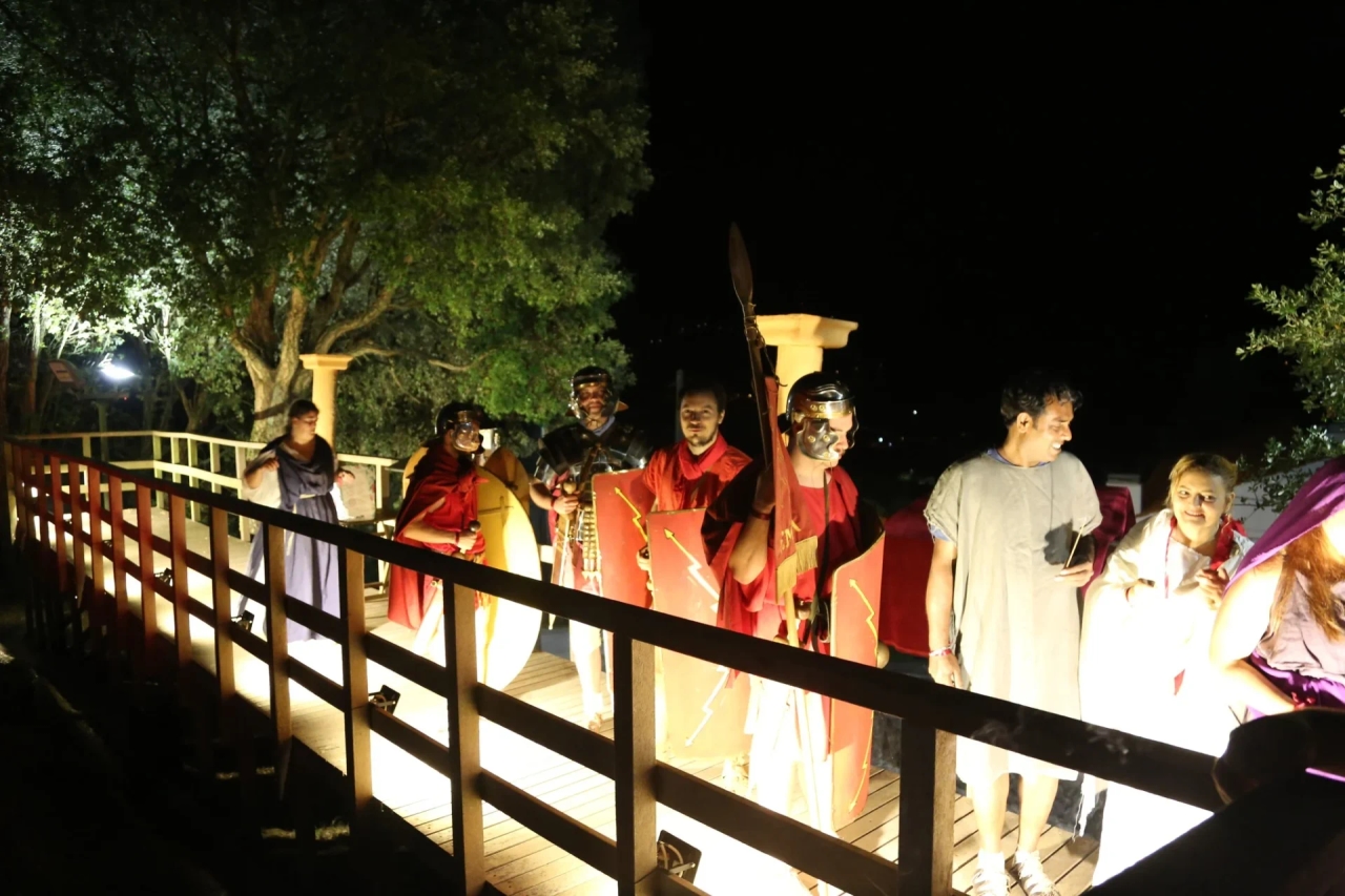 Venerdì e sabato torna a Várzea “Malafaia Romana”.