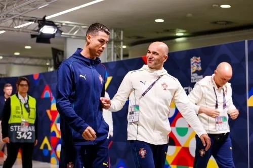 Roberto Martínez sluit wijzigingen uit voor de finale tegen Spanje
