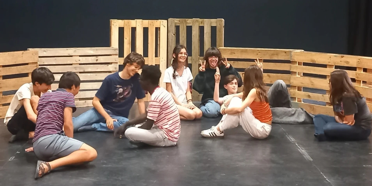 El Festival Start-Teatro arranca con la obra “Utopía”