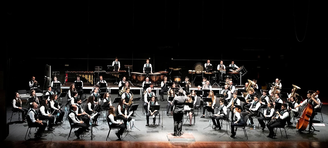 Troviscal Philharmonic werd opgericht ter ere van een lokale band