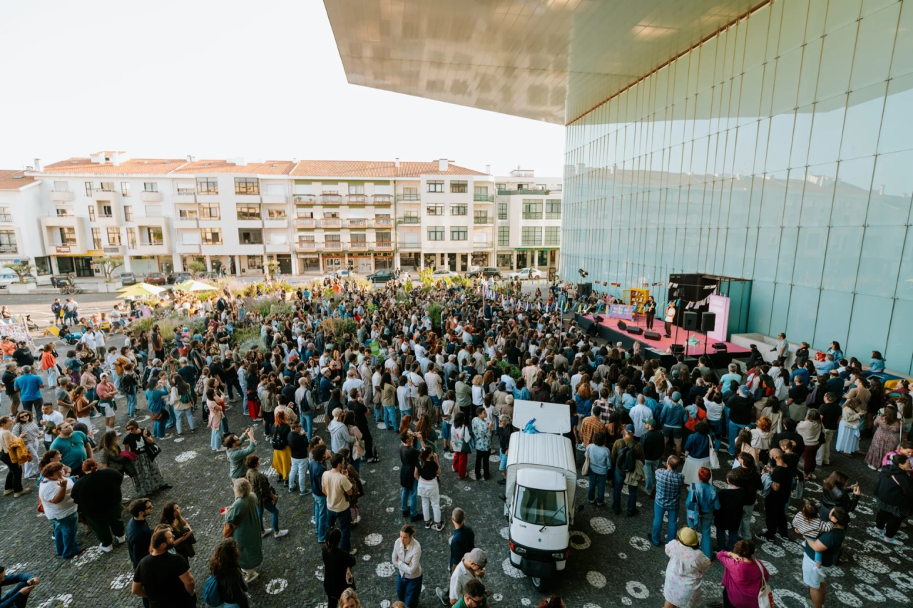 Rádio Faneca ha accolto 34mila persone a Ílhavo e tornerà nel 2026