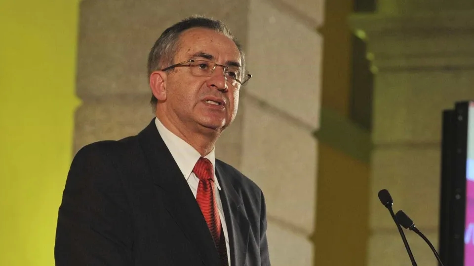 Falleció José Junqueiro, exdiputado del Partido Socialista y secretario de Estado.