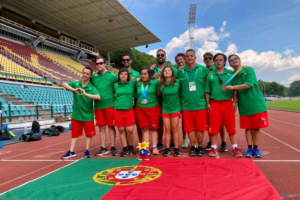 Portugal wint 20 medailles op de IAADS Europese Kampioenschappen