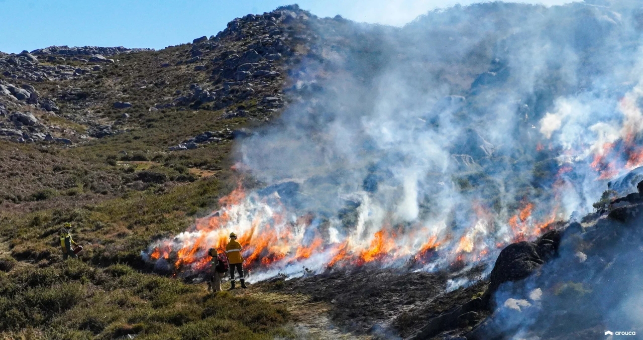 Famílias em Arouca pedem apoio para repor serviço de água após incêndios