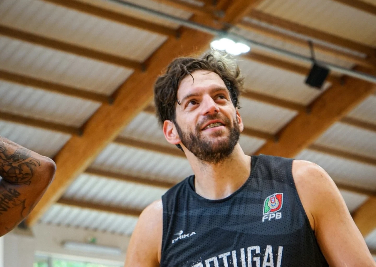 Miguel Queiroz faz balanço positivo da preparação para Eurobasket