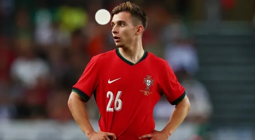 Francisco Conceição misses Hungary-Portugal