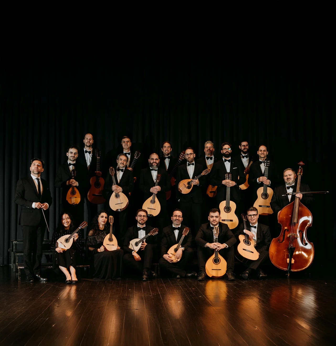 Gitaar- en Mandolineorkest debuteert met compositie in Estarreja