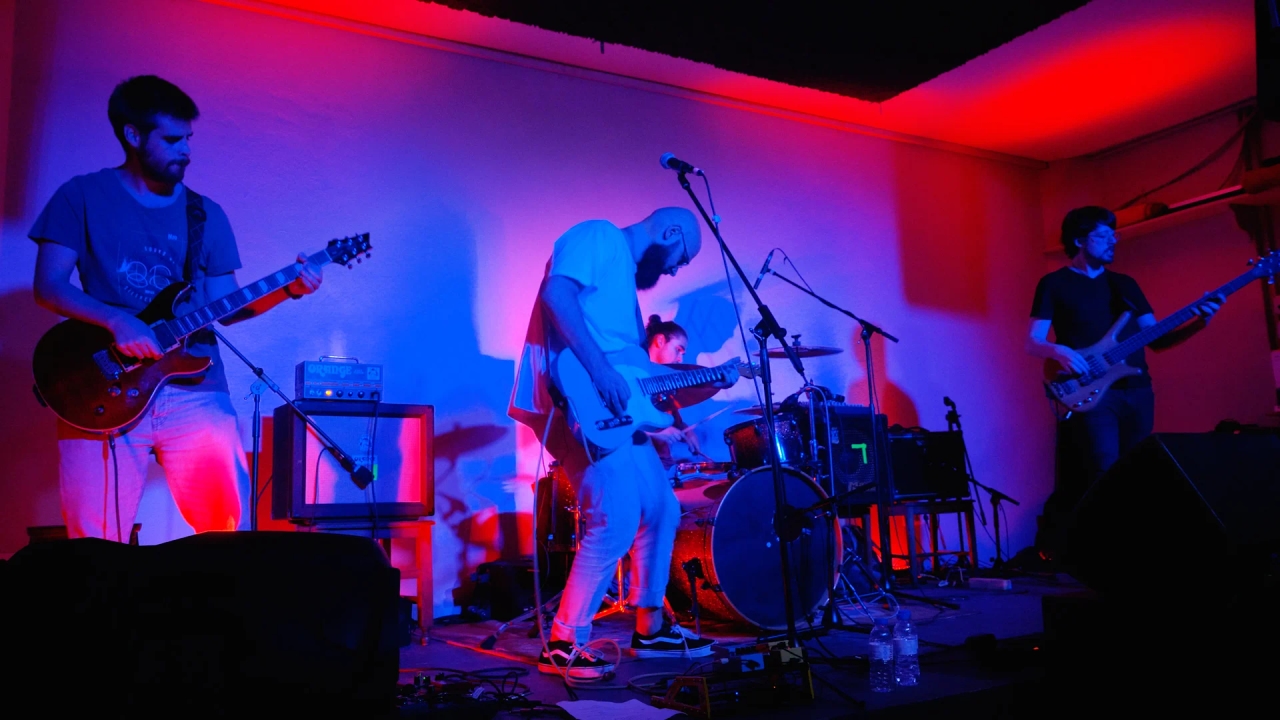 Aveiro Music Festival has its first competition today