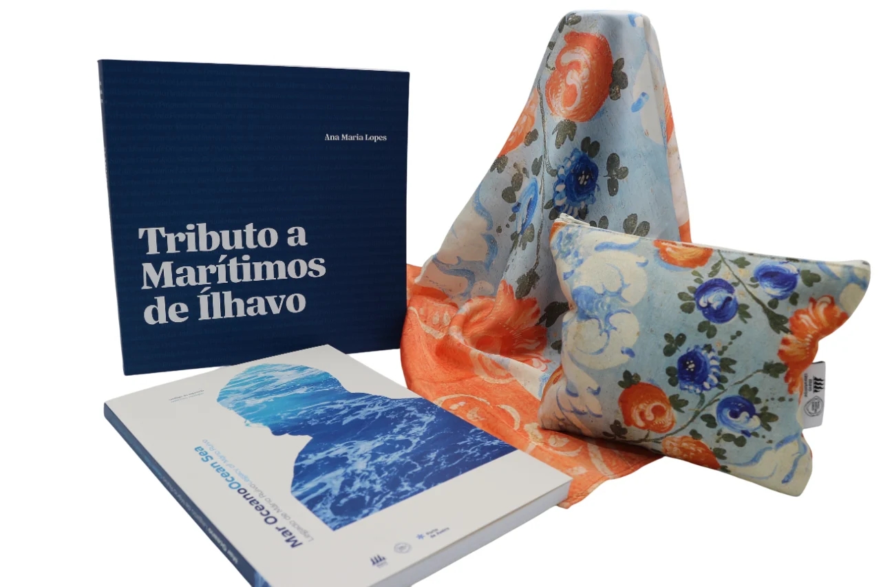 Ílhavo Maritime Museum launches new online store