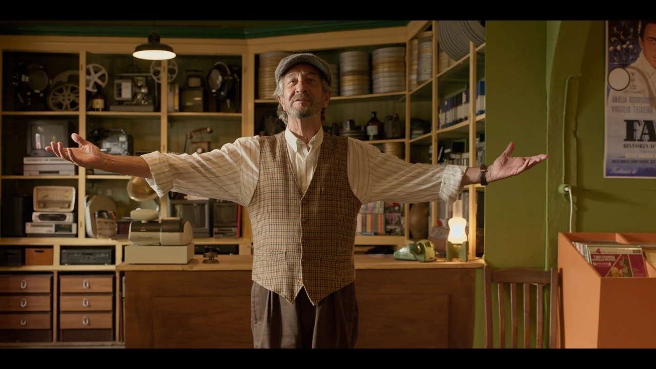 Portuguese film “The Place of Dreams” with a session for the deaf at Cinema NOS Glicínias