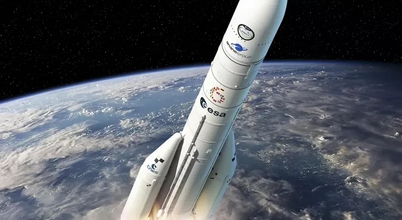 Eerste commerciële vlucht van Europese Ariane 6-raket uitgesteld tot maart