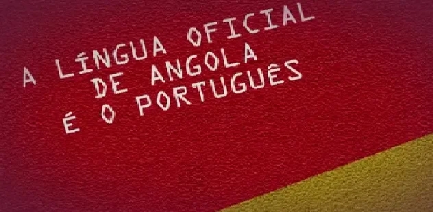 Língua portuguesa reconhecida como língua de Angola