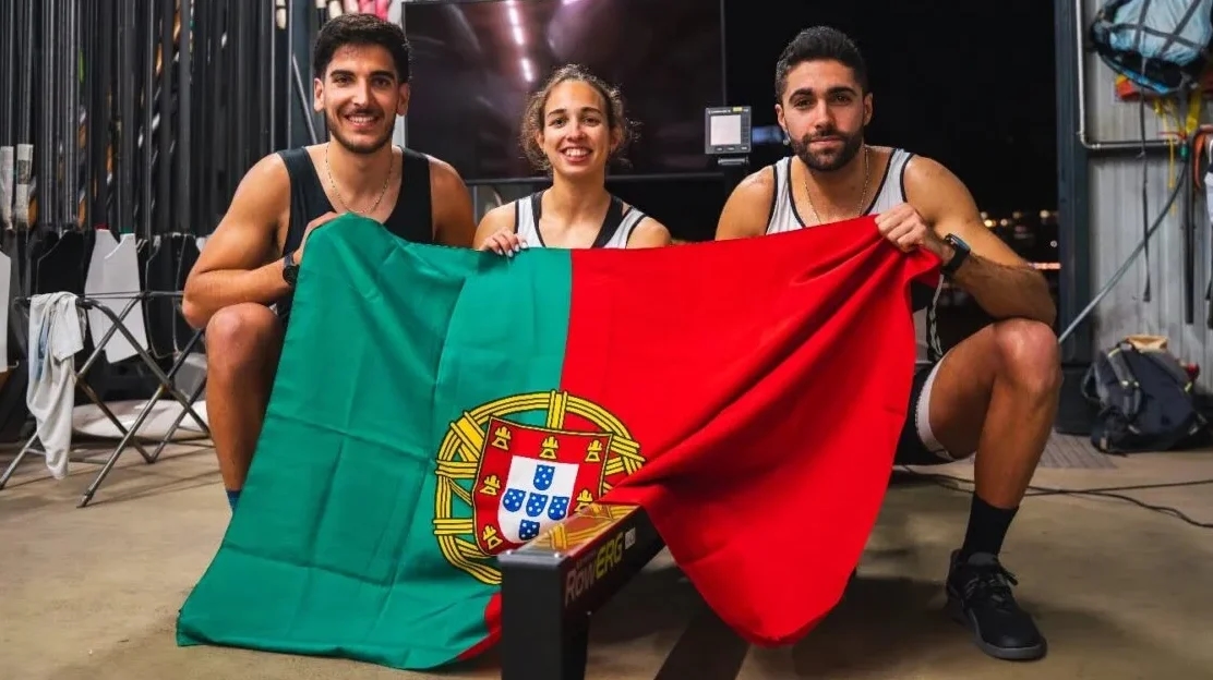 Rowers with links to the district on the podium at the Indoor World Championships