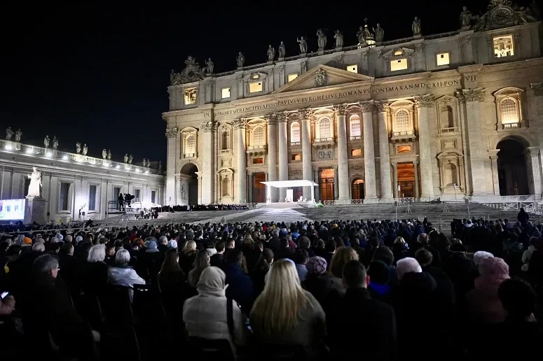 Vatican cancels Pope Francis' Saturday audiences