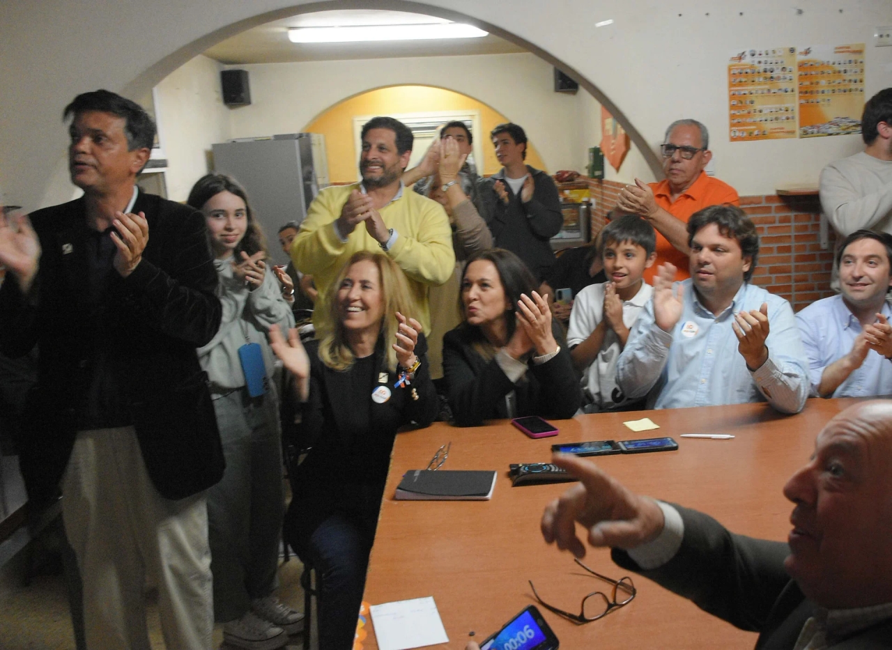 Coimbra vivió un "cambio político" con la AD ganando cuatro diputados