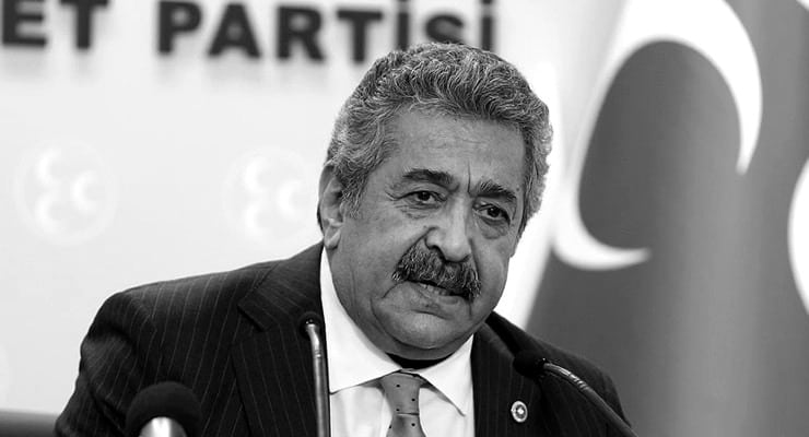 Yıldız, miembro del MHP: Lamentablemente, en nuestro país el arresto se aplica como pena preliminar.