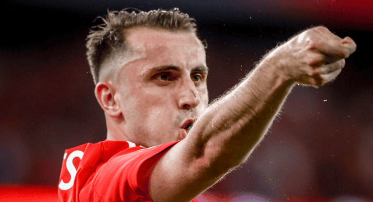 TRT Spor: Benfica y Fenerbahçe llegan a un acuerdo por Kerem Aktürkoğlu
