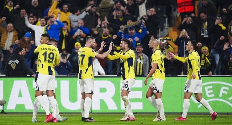 Fenerbahçes voraussichtliche Gegner im Achtelfinale der Champions League stehen fest